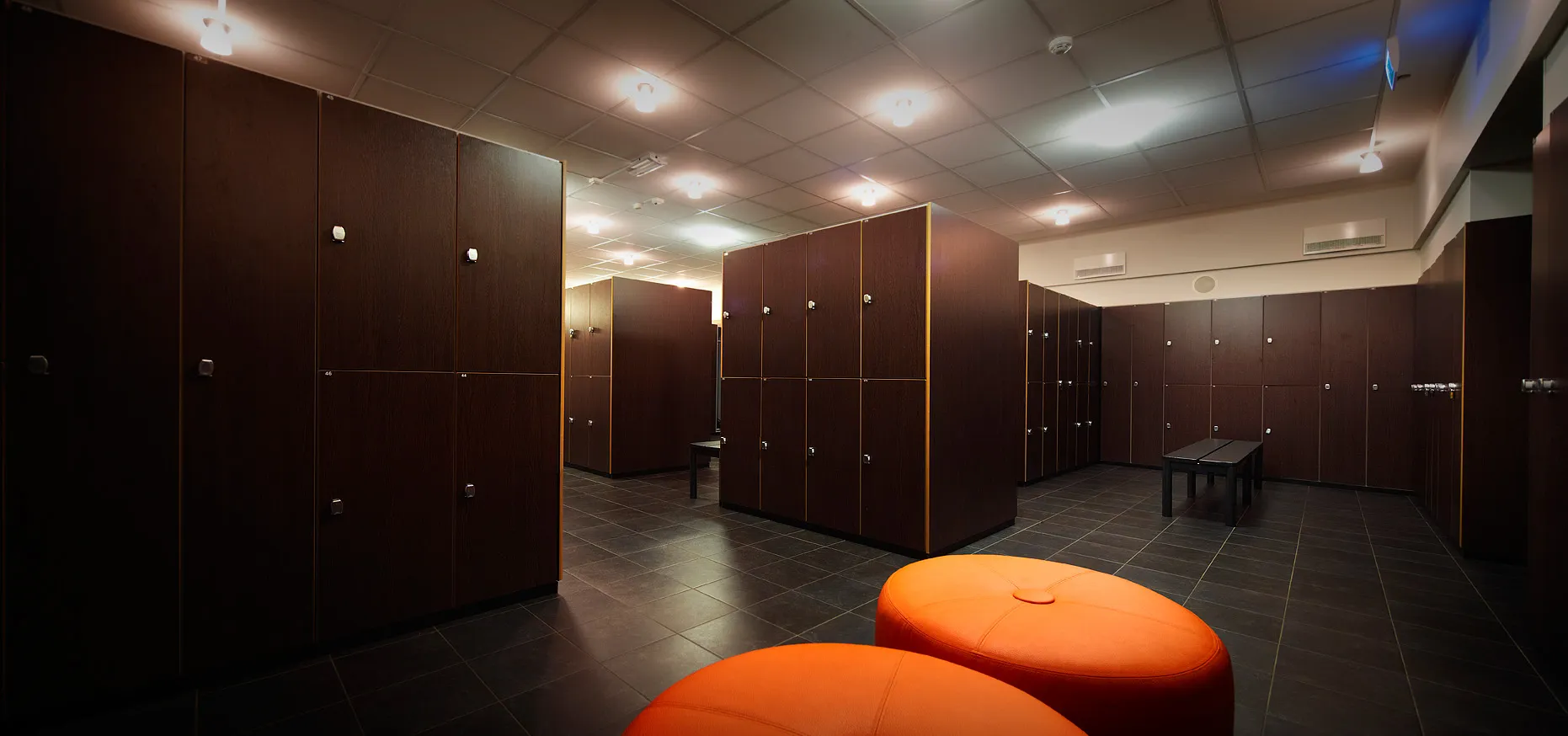 Gym, sport & spa